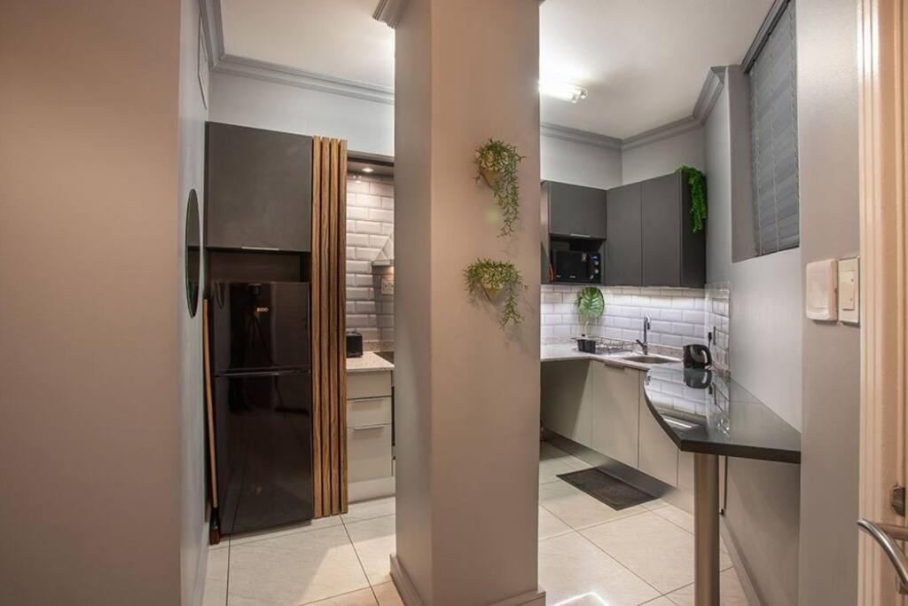 Ferienwohnung 2 Sleeper Stylish Sanctuary Durban Exterior foto